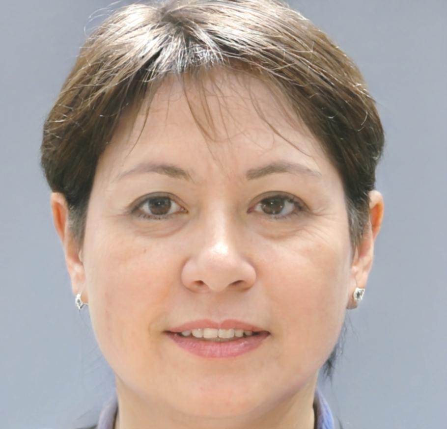 Retrato de Milagros